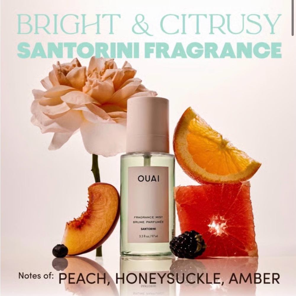 OUAI Leave-In Conditioner & Fragrance Mist new set - Picture 2 of 5